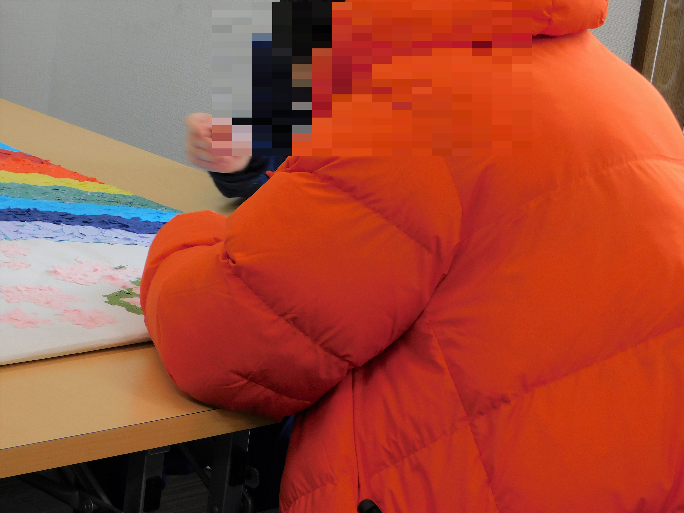 チャレンジアート2020作成中2