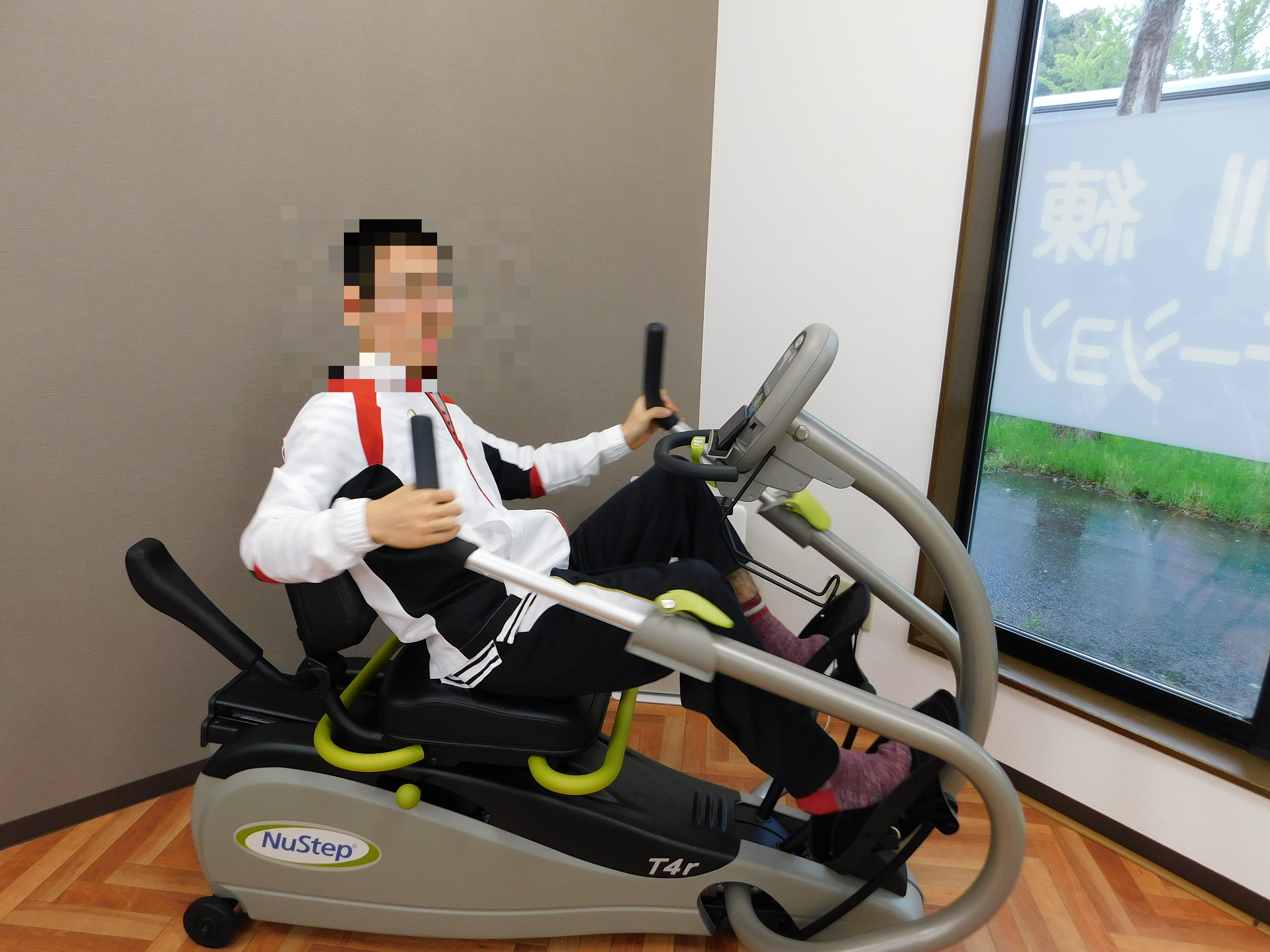 マシントレーニング