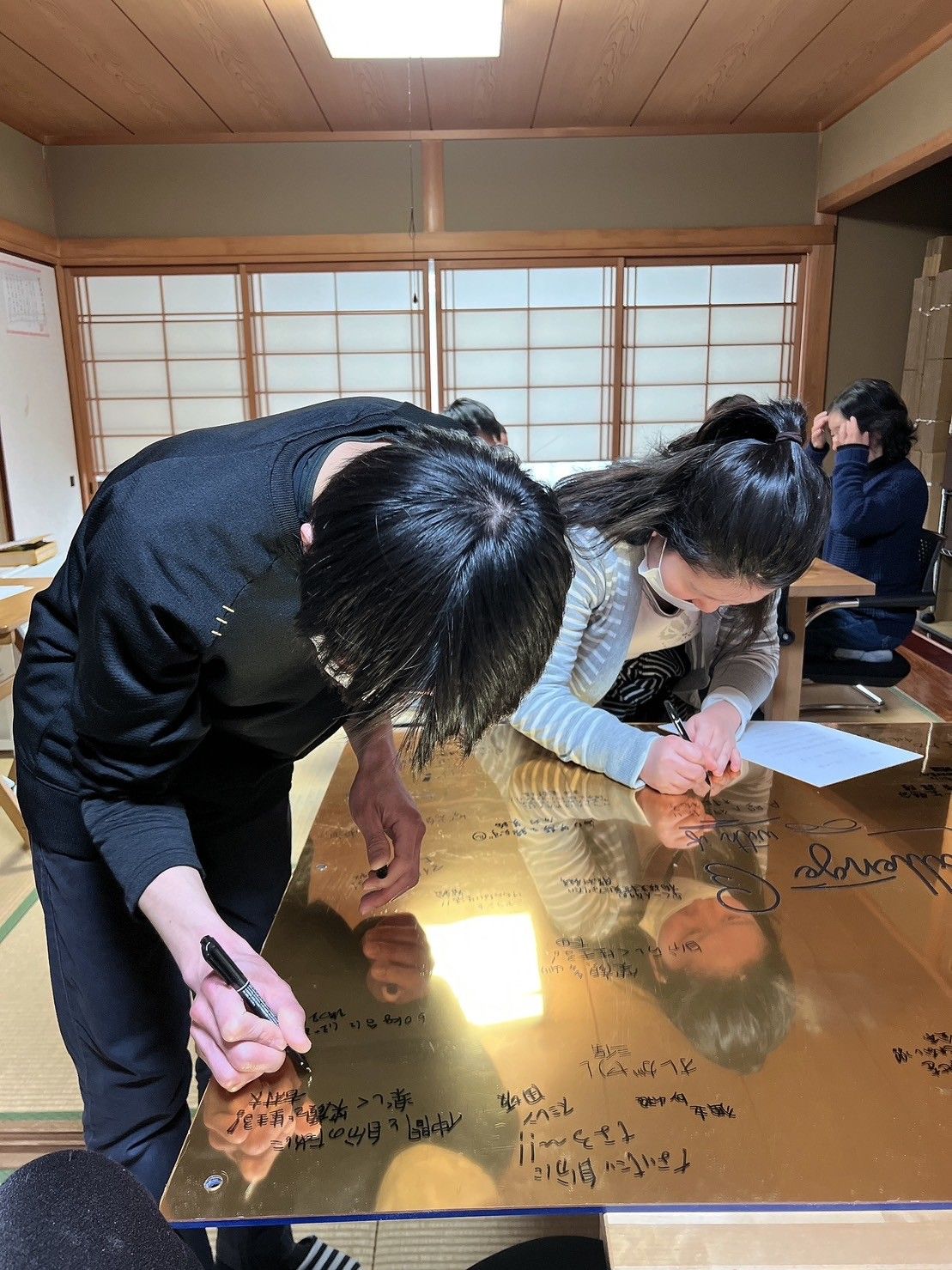 チャレンジボード