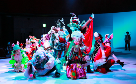 平成まぜこぜ一座