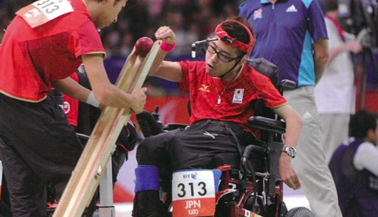 障がい者スポーツ